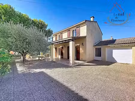 vente maison 5 pièces 90 m² à bédarrides (84370)  265 000 €
