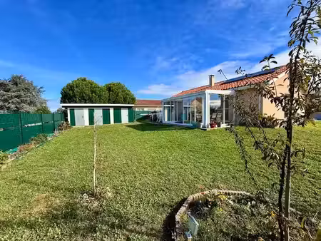 vente maison 4 pièces 110 m² à saint-geours-d'auribat (40380)  265 000 €