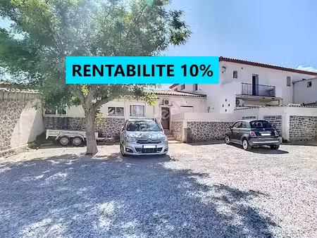 vente immeuble 30 pièces 960 m² à martigues (13500)  1 299 000 €