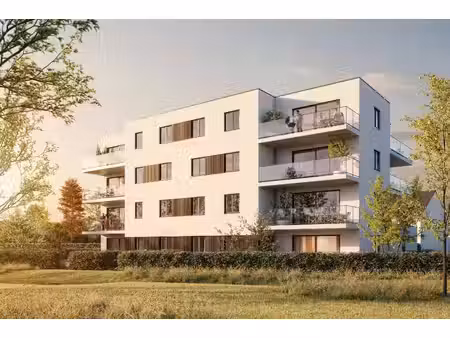 appartement te koop in leffinge met 2 slaapkamers