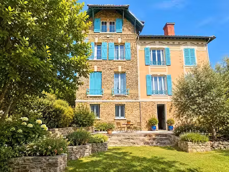 vente maison 10 pièces 501.64 m² à saint-germain-en-laye (78100)  2 205 000 €