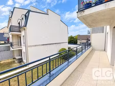 location appartement 3 pièces 66 m² à fouesnant (29170)  855 €