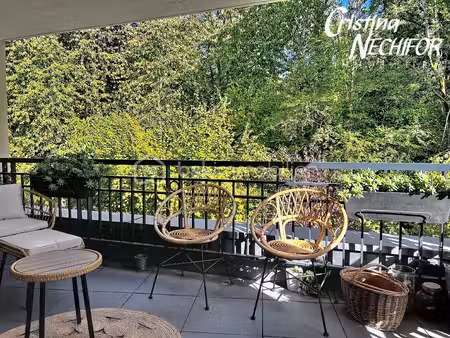 appartement de 62 m² à montevrain
