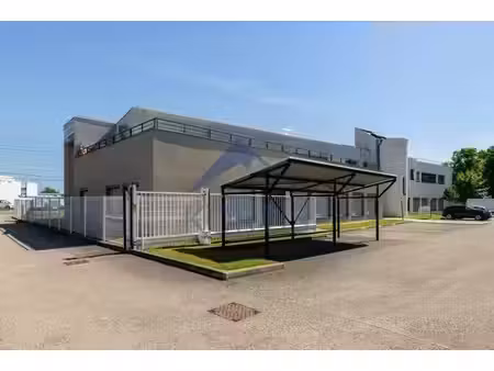 location local professionnel 114m² st priest 69800