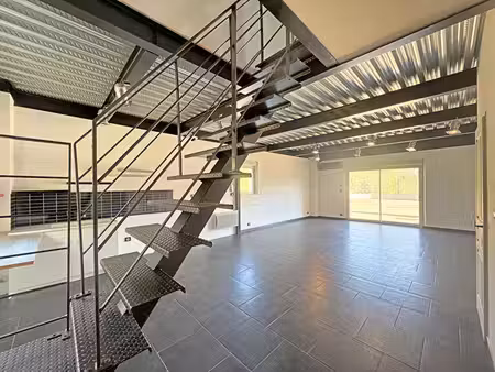 appartement duplex mallemort 4 pièce(s) 101.70 m2