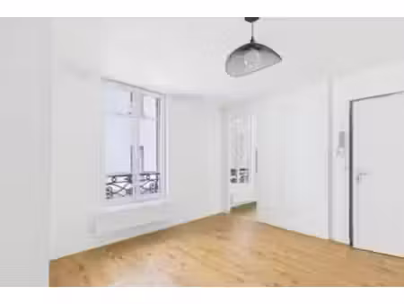 vente - appartement 1 pièces 21 m