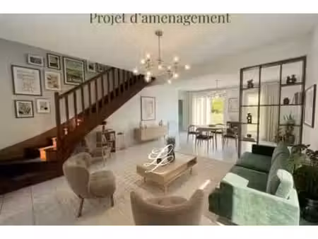vente - maison 4 pièces 98 m