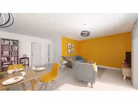 vente maison neuve 3 pièces 74 m² à bouchemaine (49080)  266 269 €