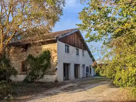 vente maison 5 pièces 150 m² à samatan (32130)  269 000 €
