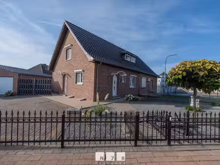 huis te koop in maasmechelen met 3 slaapkamers