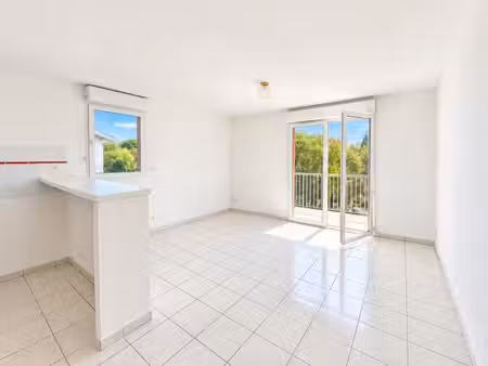 appartement à vendre t3 avec balcon et parking à cugnaux
