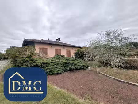 maison t5 de 110 m2 avec sous-sol complet à auterive