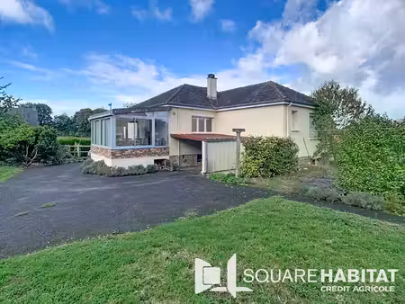 achat maison 4 pièces 82m²