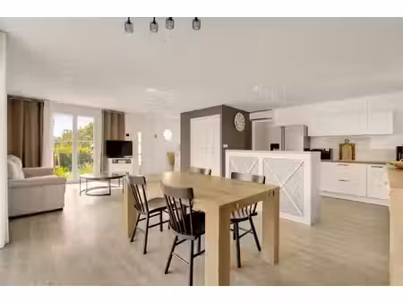maison moderne plain-pied 115m² la salvetat – 4 ch / clim / c