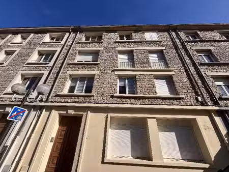 achat appartement 87m² valognes 50700