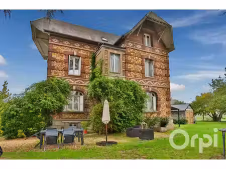 achat maison 7 pièces 130m² etrepagny 27150