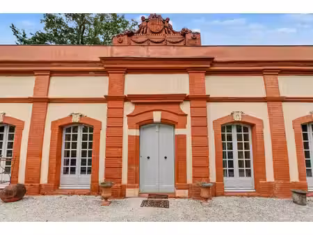 maison t5 - à 15 minutes du centre ville - orangerie réhabil