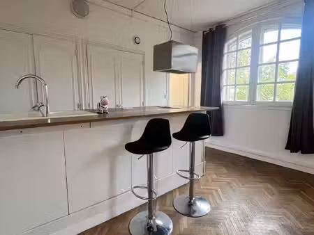 toulouse quartier ouest - vitarelles  t1 bis de 33m2