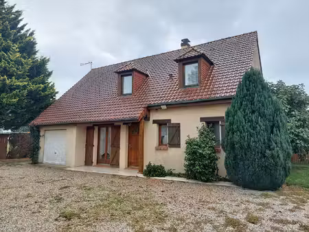 achat maison 4 pièces 112m²