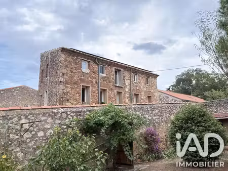 maison à llauro (66300)
