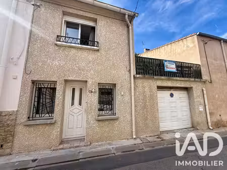 maison de village à saint-laurent-de-la-salanque (66250)