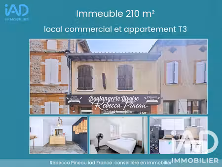 immeuble à rieux-volvestre (31310)