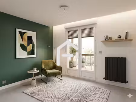 charmant appartement 1 pièce à vendre à toulouse - 79 000 €