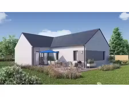 vente maison neuve 4 pièces 82 m² à bouchemaine (49080)  276 428 €