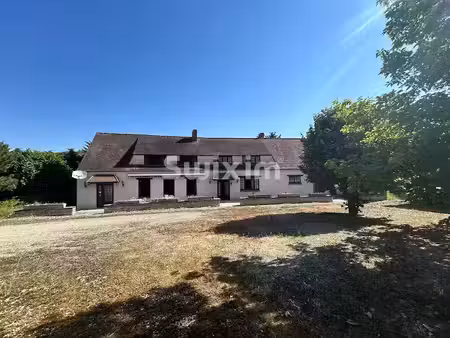 vente maison 9 pièces 242 m² à joux-la-ville (89440)  275 000 €