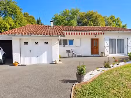 vente maison 4 pièces 91 m² à saint-paul-lès-dax (40990)  275 000 €
