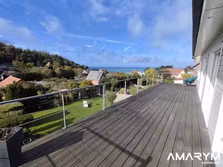 achat maison 6 pièces 180m² petit caux 76370