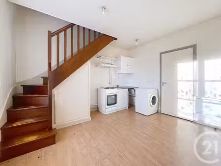 location appartement 1 pièce 14m² dammarie les lys 77190