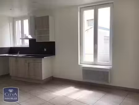 location appartement 1 pièce 23m² meaux 77100