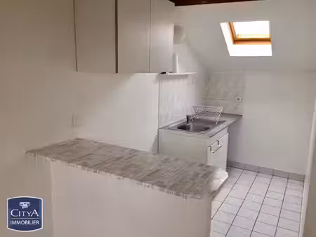location appartement 2 pièces 26m² villenoy 77124