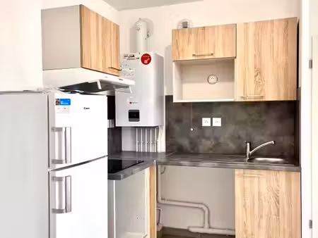 location appartement 2 pièces 39m² mitry mory 77290
