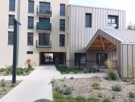 location appartement 1 pièce meublé 21m² louviers 27400