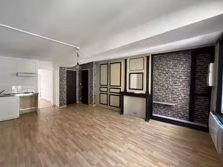 location appartement 2 pièces 40m² louviers 27400