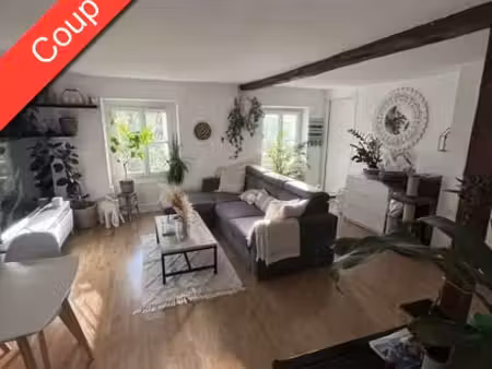 location appartement 2 pièces 48m² meaux 77100
