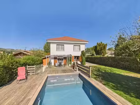vente maison 5 pièces 119.51 m² à notre-dame-de-l'osier (38470)  279 000 €
