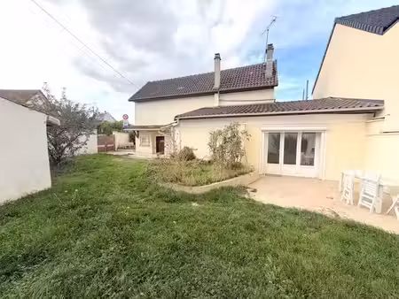 vente maison 4 pièces 100 m² à villeparisis (77270)  279 000 €