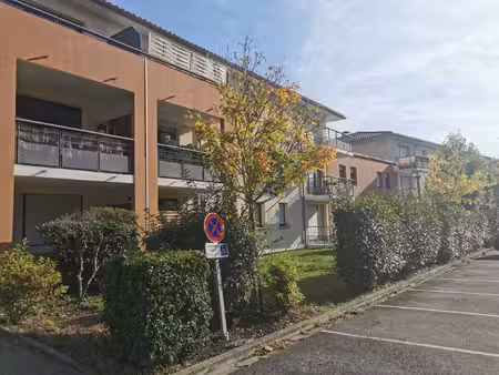 appartement t4 à colomiers quartier ramassiers