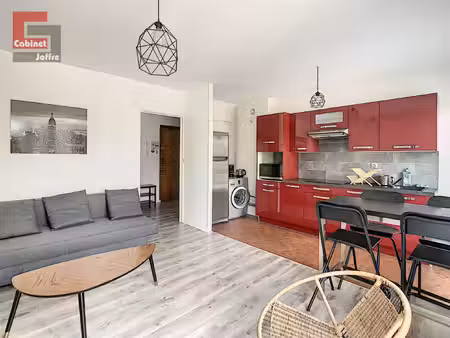 location appartement 2 pièces 44m² fontainebleau 77300