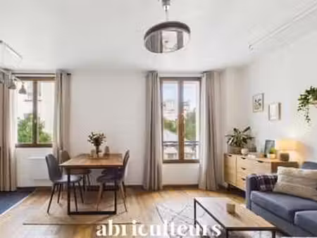 vente appartement 2 pièces à saint-denis (93200) : à vendre 2 pièces / 36m² saint-denis