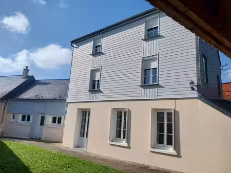 location maison 5 pièces 136m² neufchatel en bray 76270