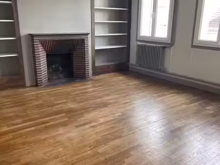 location appartement 3 pièces 62m²