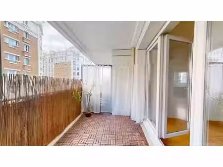 location appartement 4 pièces 89m²
