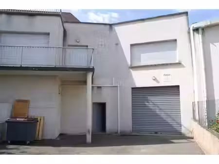 vente local commercial