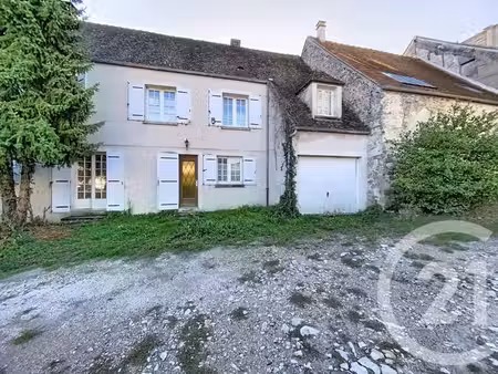 maison à vendre - 5 pièces - 120 m2 - larchant - 77 - ile-de-france
