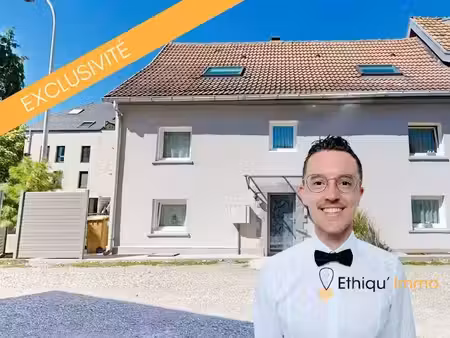 vente maison 7 pièces 151 m² à hégenheim (68220)  339 990 €