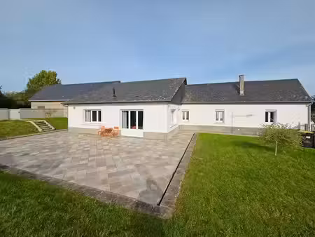 vente maison 5 pièces 125 m² à petit-caux (76370)  325 000 €